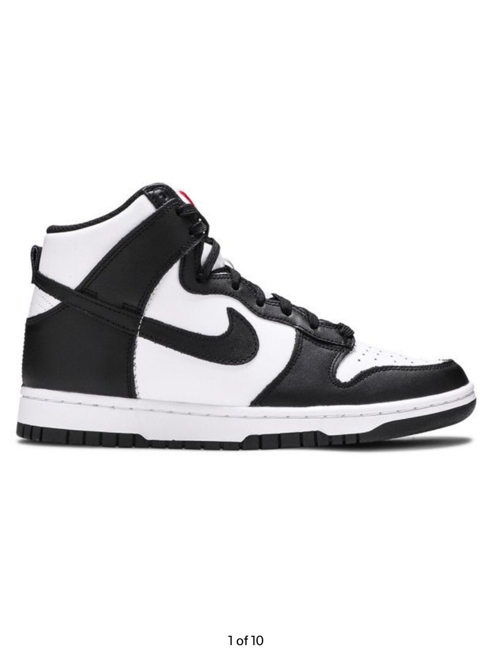 Panda Dunk High Top